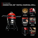 Kamado Joe® Konnected Joe