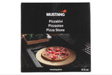 Mustang Pizzakivi 32 cm