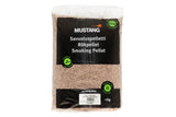 Mustang Savustuspelletti Omena n. 9 kg