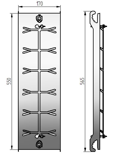 CARELIA GRILL® RST-LOIMULAUTA