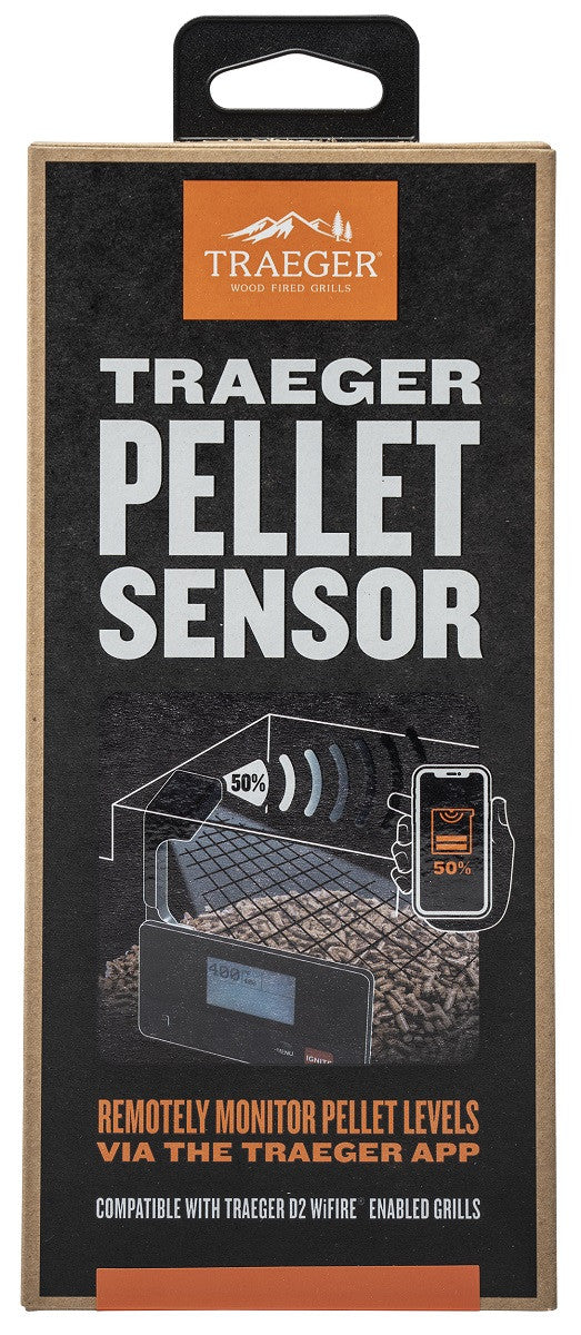 Traeger Pellettisensori