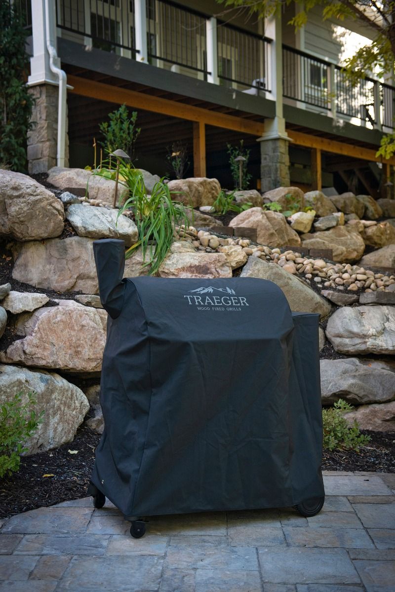 Traeger Suojahuppu PRO780 -grilliin